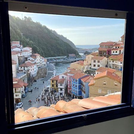 קודילרו Casa De Pescadores Con Vistas Al Mar מראה חיצוני תמונה
