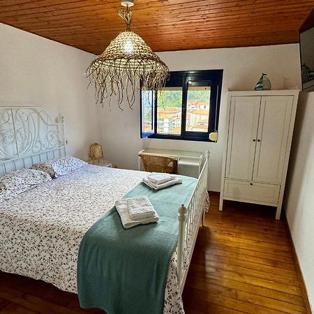 קודילרו Casa De Pescadores Con Vistas Al Mar מראה חיצוני תמונה