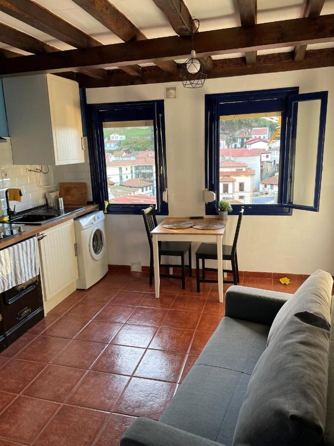 קודילרו Casa De Pescadores Con Vistas Al Mar מראה חיצוני תמונה