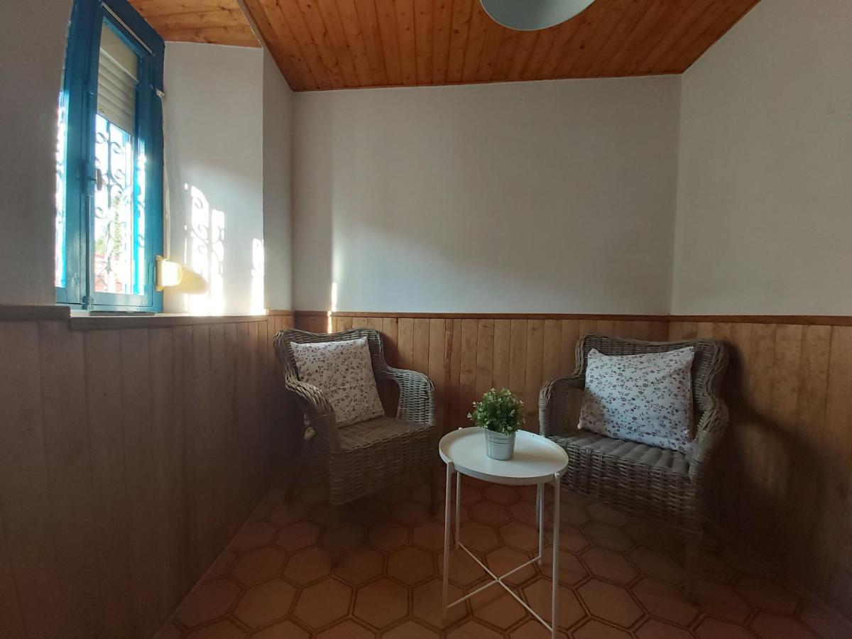 קודילרו Casa De Pescadores Con Vistas Al Mar מראה חיצוני תמונה