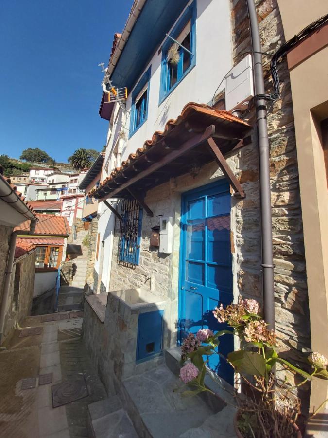 קודילרו Casa De Pescadores Con Vistas Al Mar מראה חיצוני תמונה