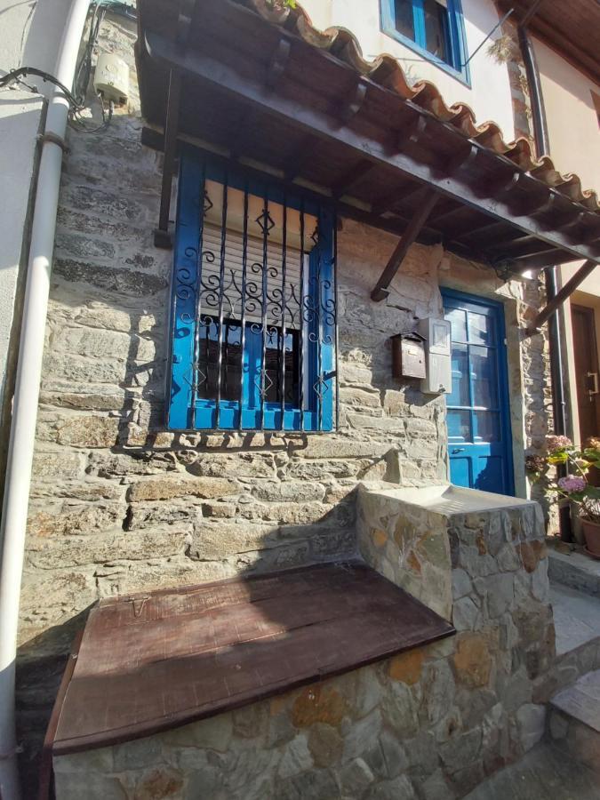 קודילרו Casa De Pescadores Con Vistas Al Mar מראה חיצוני תמונה