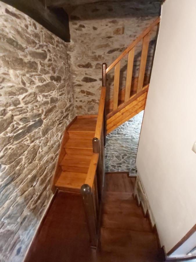 קודילרו Casa De Pescadores Con Vistas Al Mar מראה חיצוני תמונה